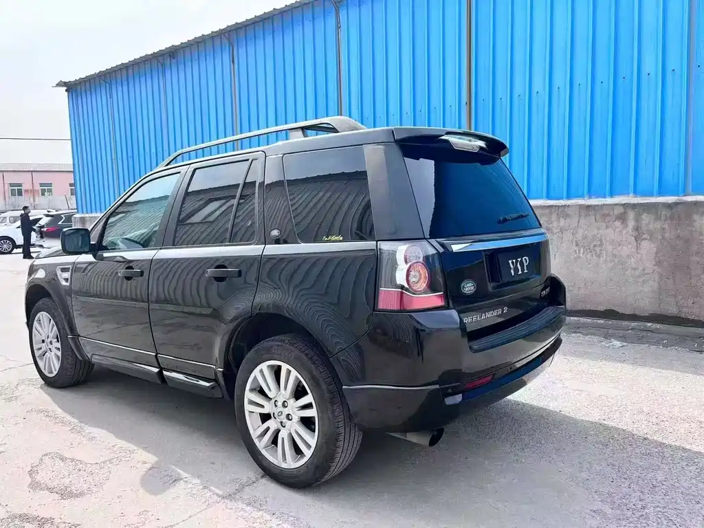 Land Rover Freelander 2 2014 — фото 7