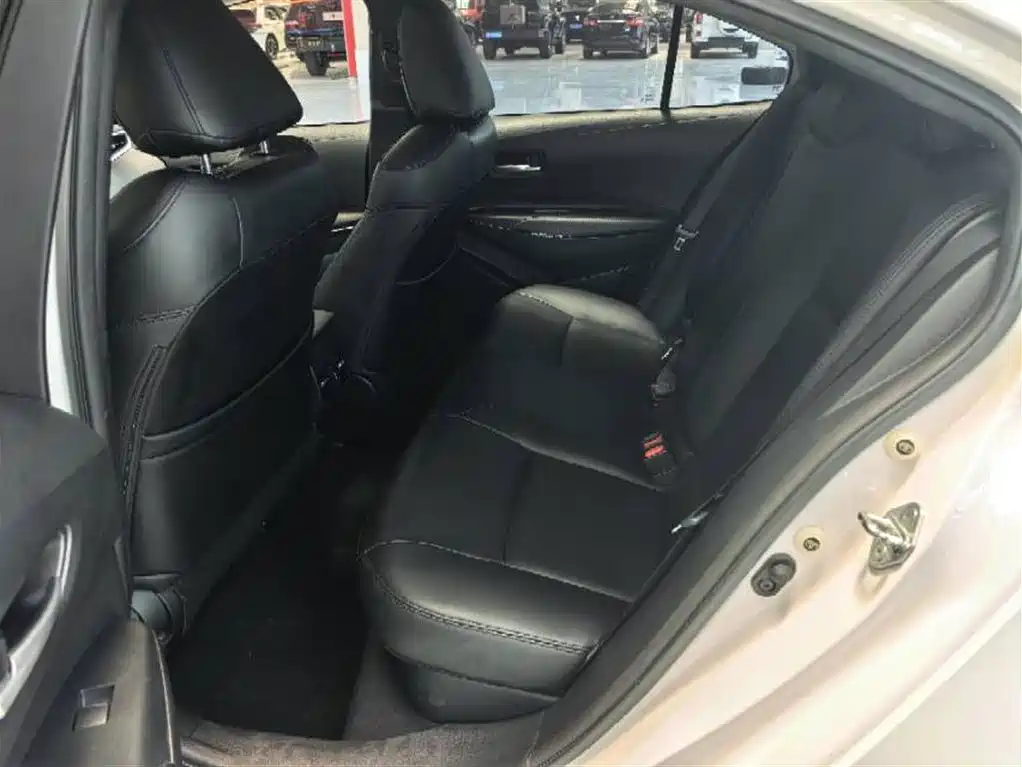 Toyota Corolla 2022
