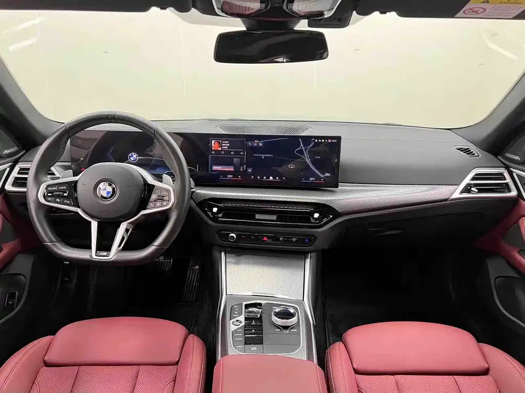 BMW 4 Series 2025 — фото 16