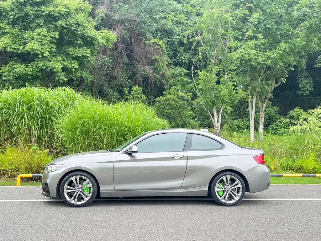 BMW 2 Series 2020