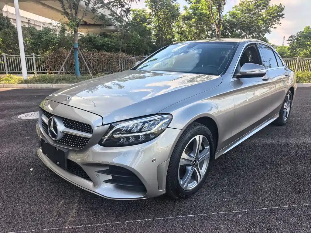 Mercedes-Benz C-Class 2019