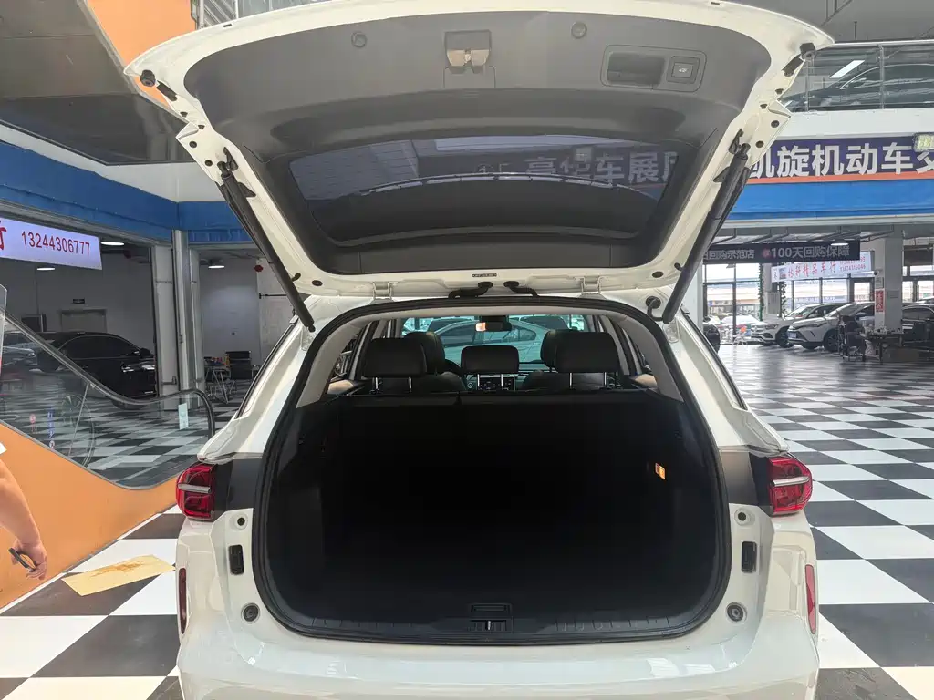 GAC Trumpchi GS4 PLUS 2022 — фото 15