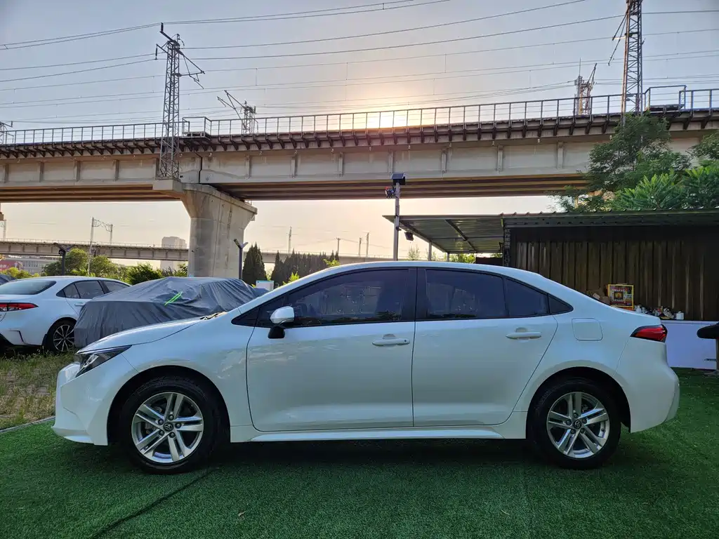 Toyota Levin 2022