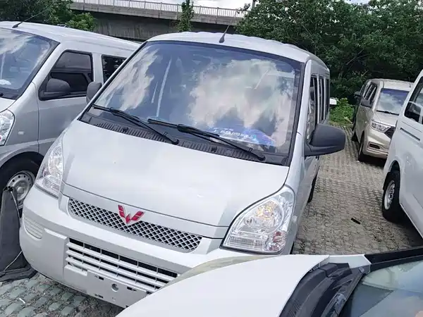 Wuling Rongguang EV 2023