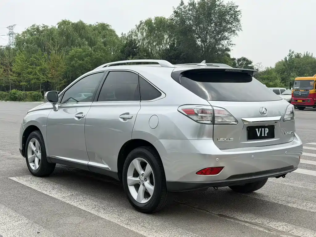 Lexus RX Classic 2012