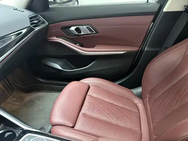 BMW i3 2023