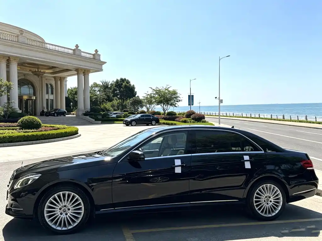 Mercedes-Benz E-Class 2014