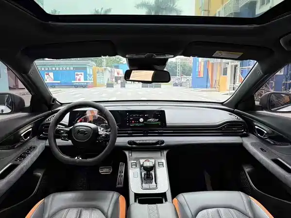 GAC Trumpchi Empow 2023