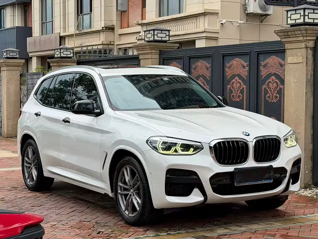 BMW X3 2019