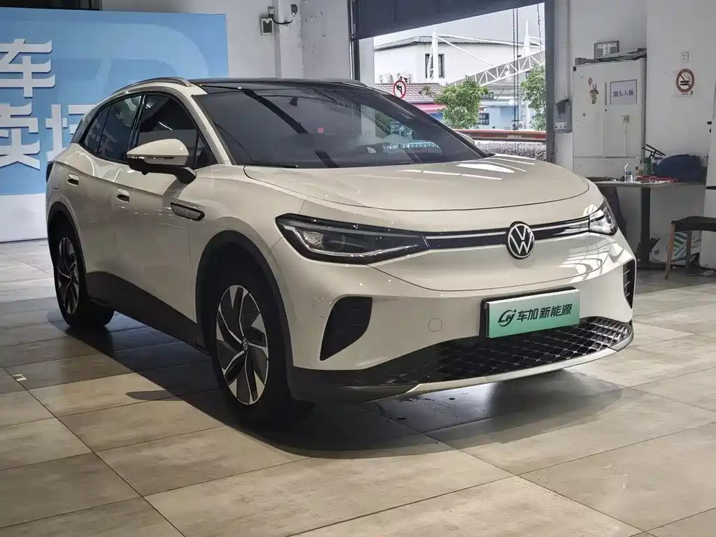 Volkswagen ID.4 Crozz 2024
