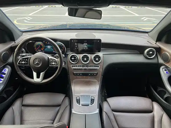 Mercedes-Benz GLC 2020