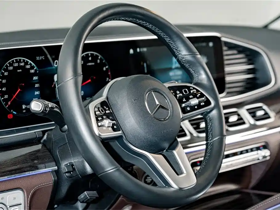 Mercedes-Benz GLS 2021 — фото 11