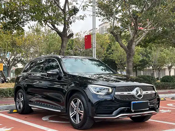 Mercedes-Benz GLC 2020