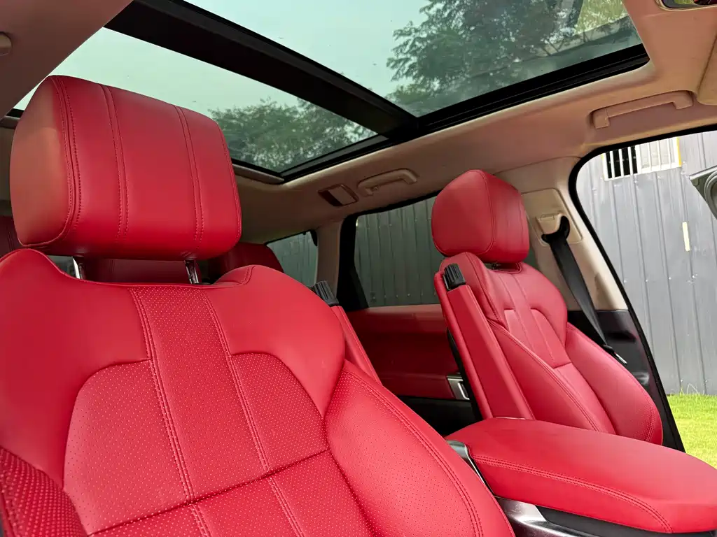 Land Rover Sport 2015 — фото 14