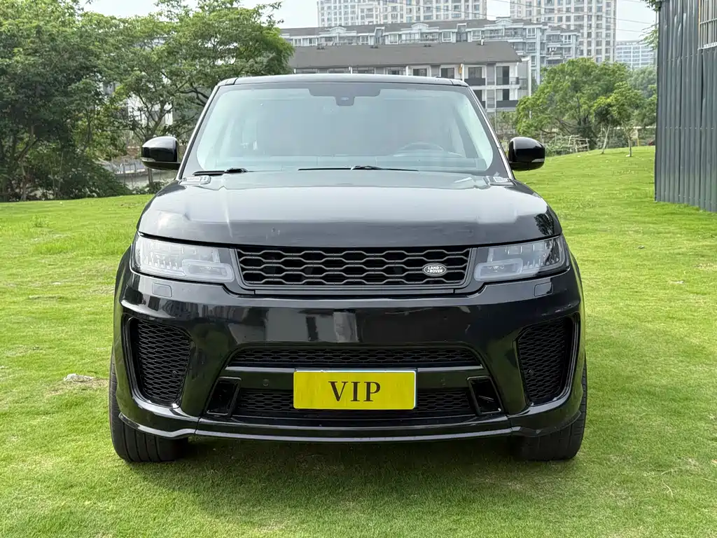 Land Rover Sport 2015 — фото 2