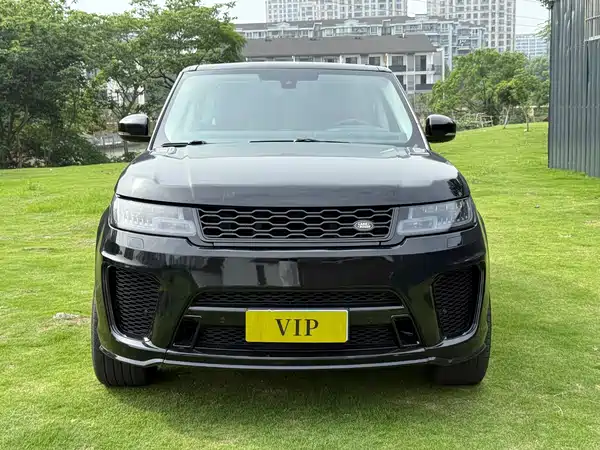 Land Rover Range Rover Sport 2014