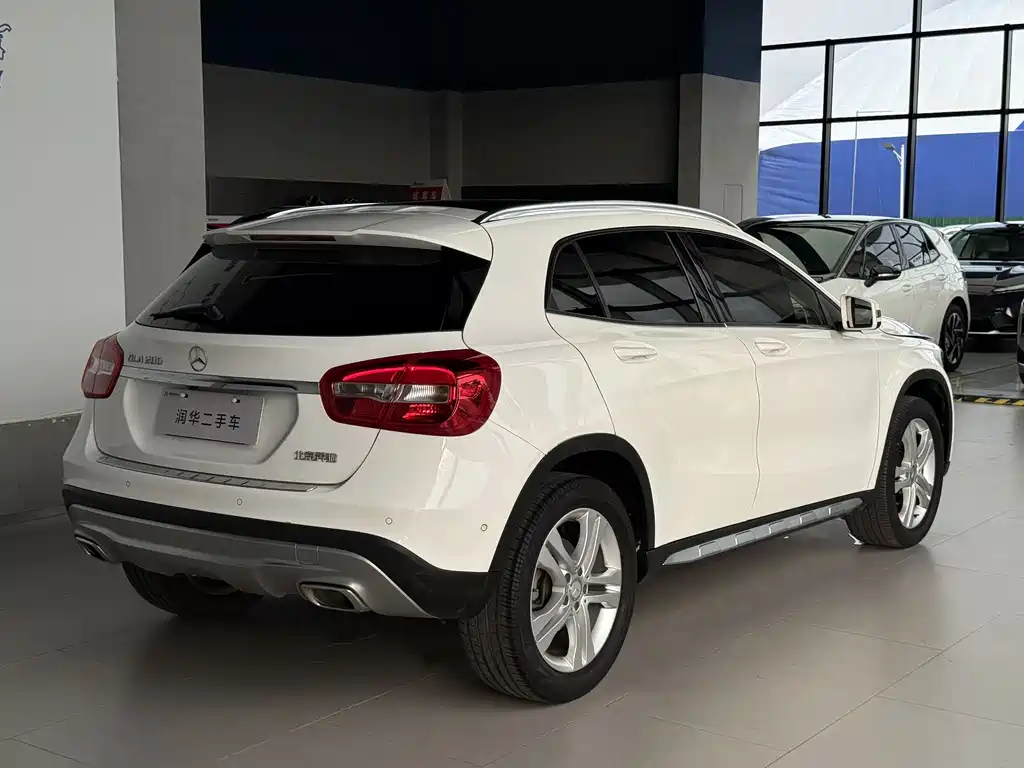 Mercedes-Benz GLA 2016 — фото 5