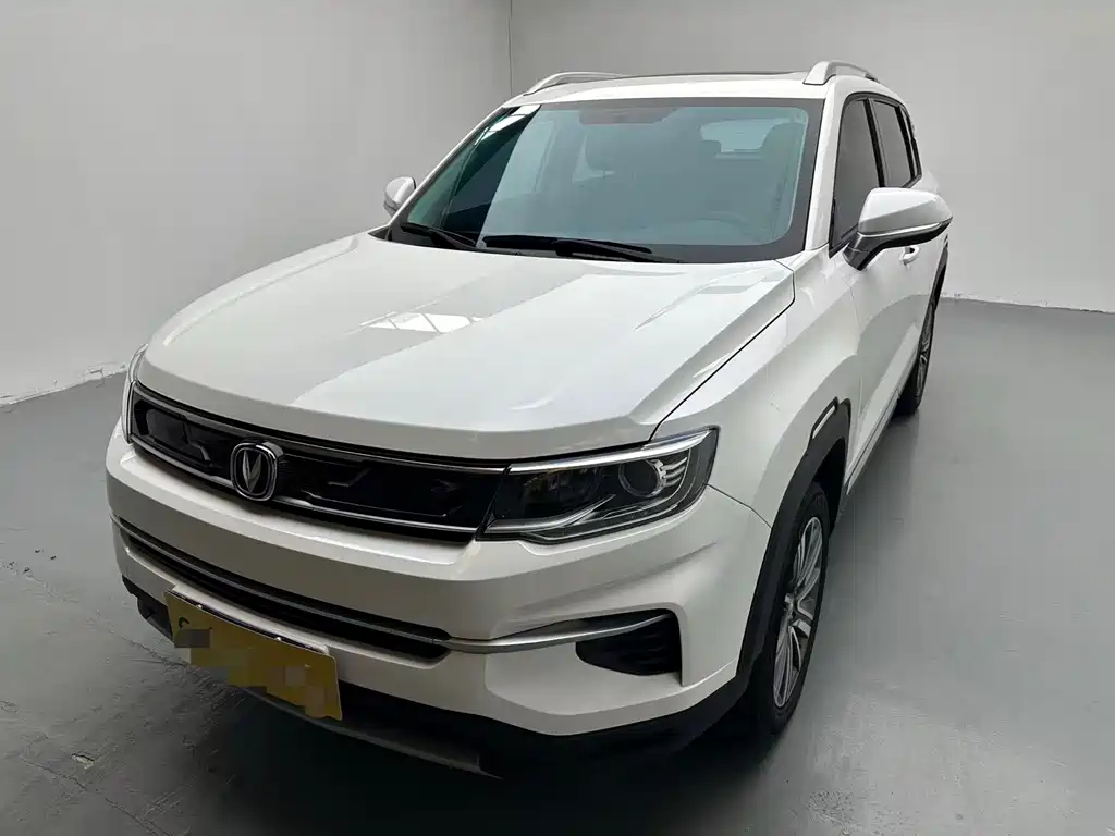 Changan CS35PLUS 2020