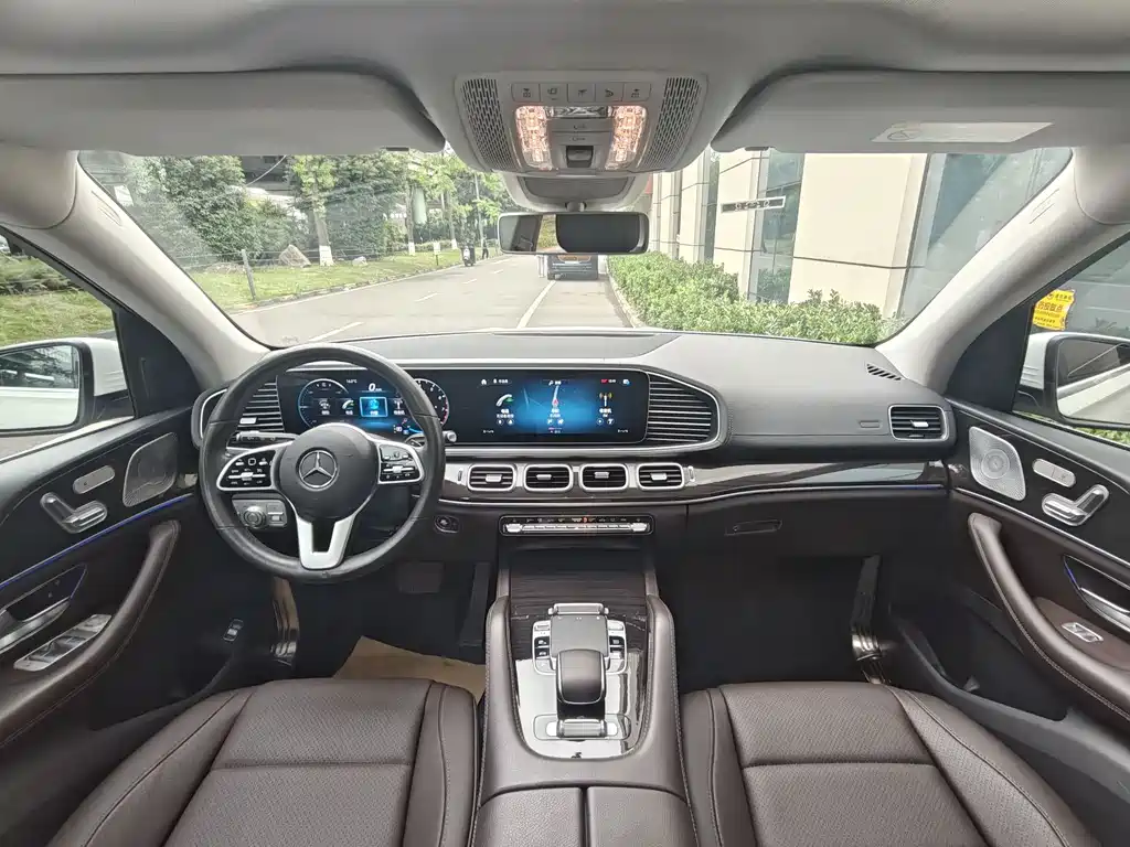 Mercedes-Benz GLE 2020 — фото 12