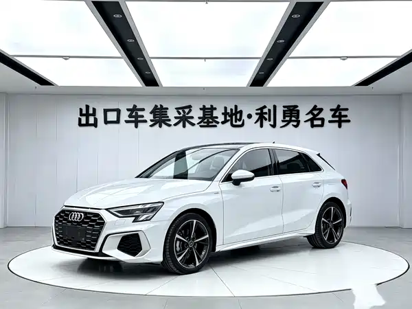 Audi A3 2022