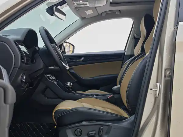 Skoda Kodiak GT 2019