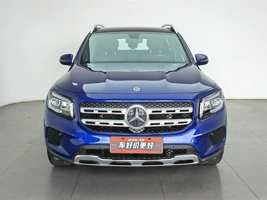 Mercedes-Benz GLB 2020