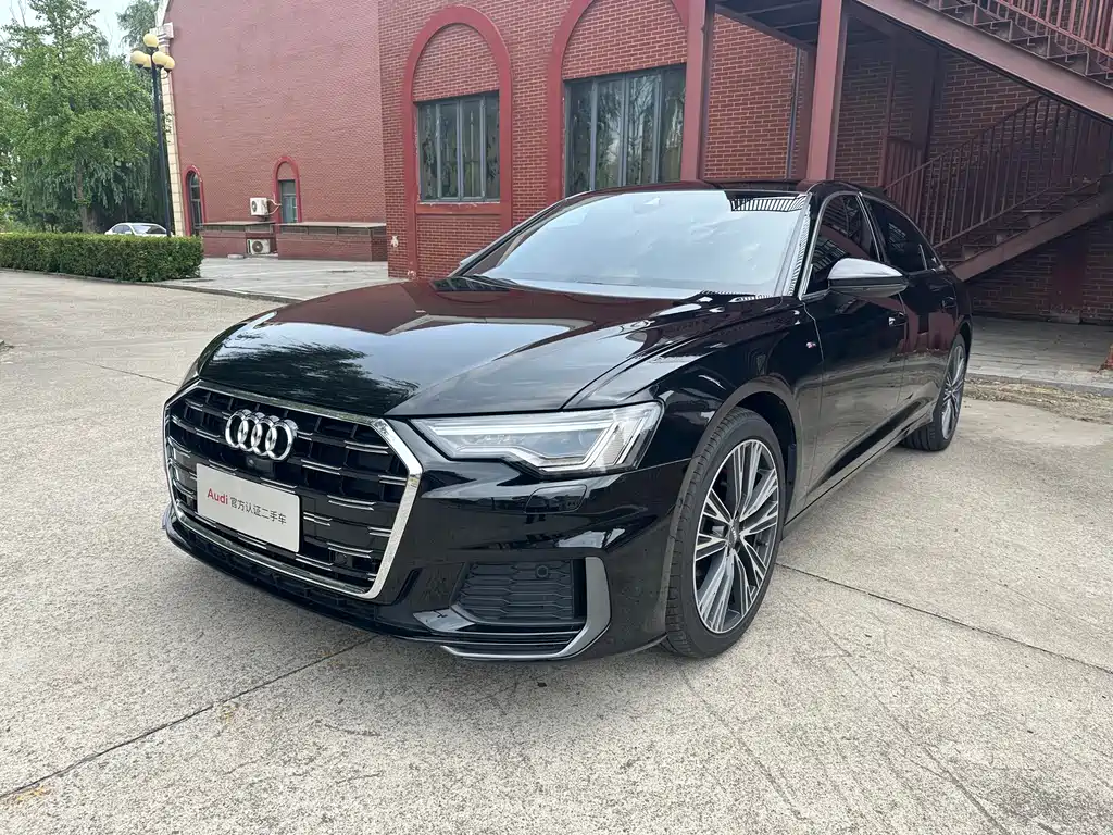 Audi A6L 2020