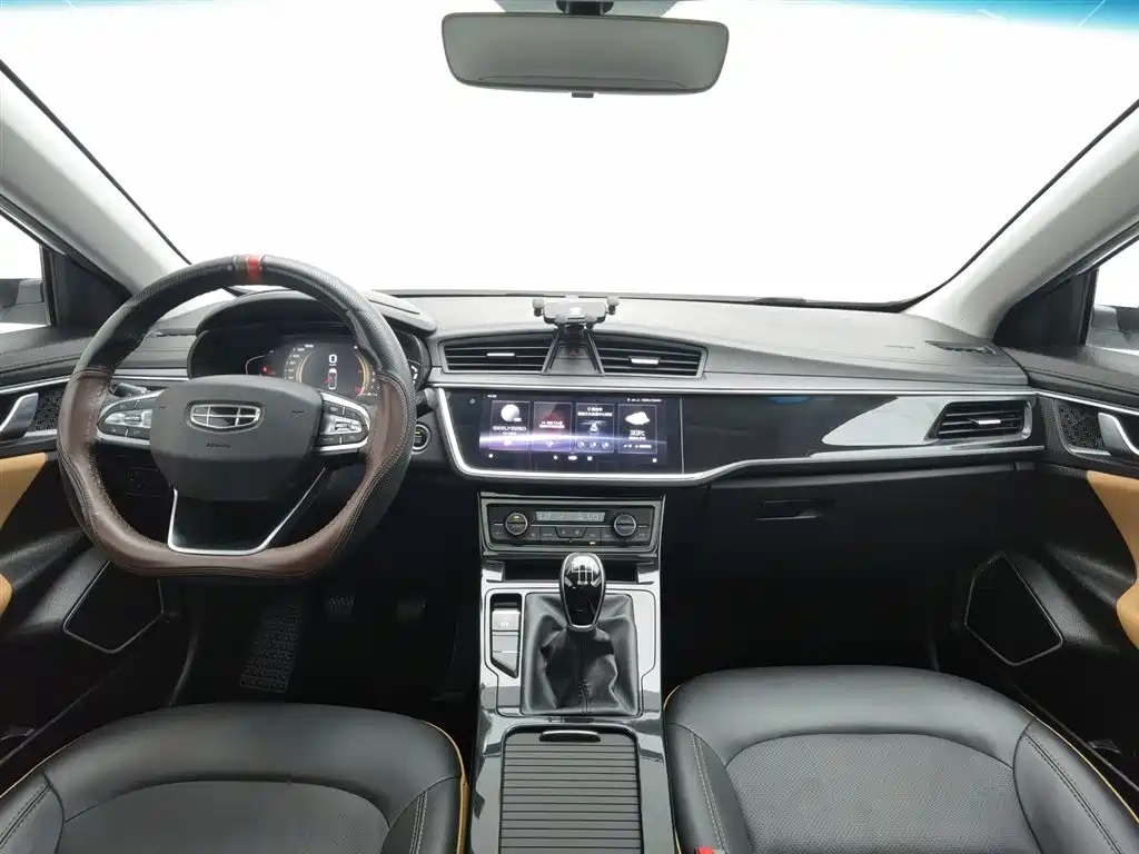 Geely Emgrand GL 2020