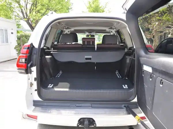 Toyota Prado 2019