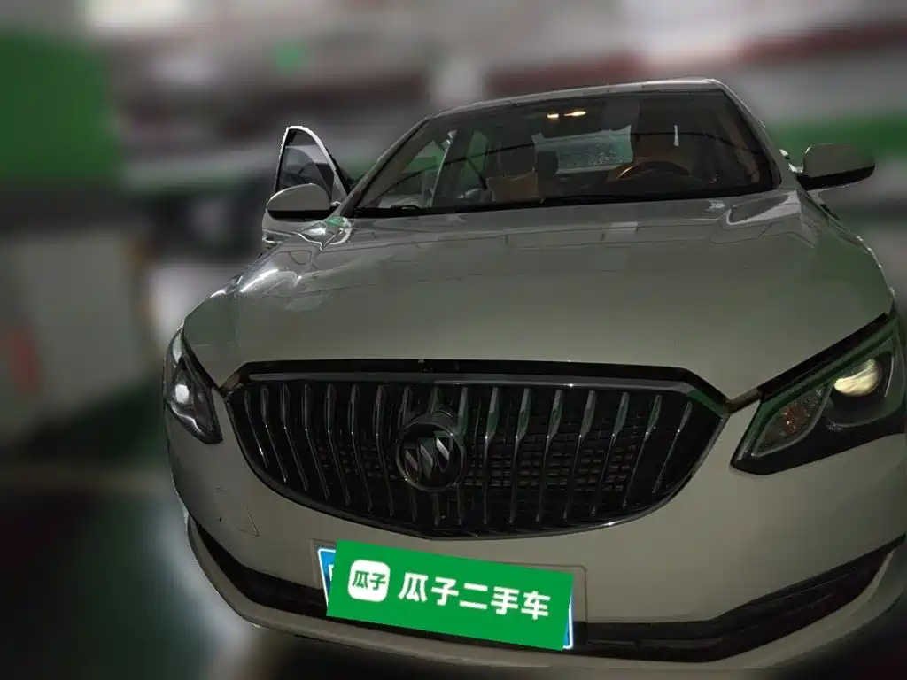 Buick Excelle GT 2015 — фото 2