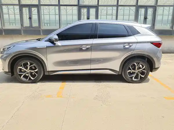 BYD Yuan PLUS 2023