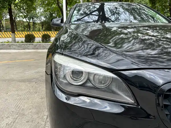BMW 7 Series 2010