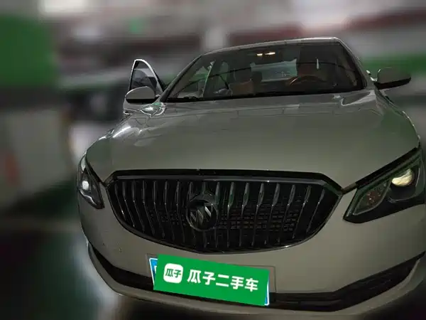 Buick Excelle GT 2015
