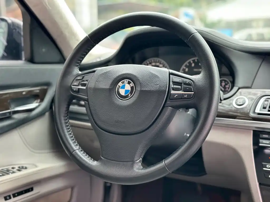 BMW 7 Series 2010 — фото 11
