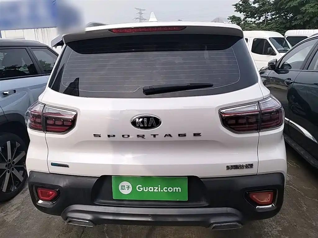 Kia Sportage 2020 — фото 6
