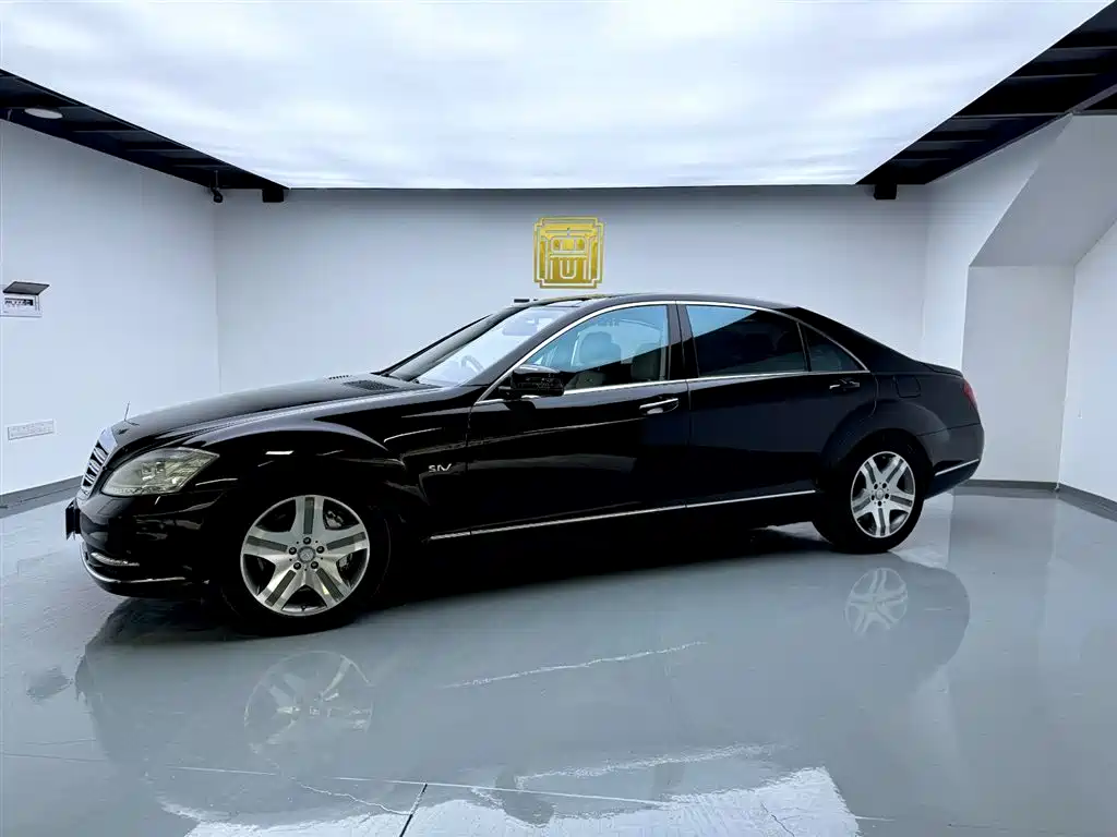 Mercedes-Benz S-Class 2011 — фото 7