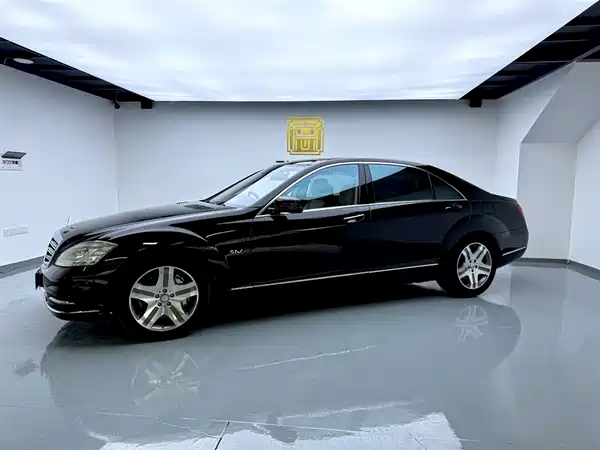 Mercedes-Benz S-Class 2010