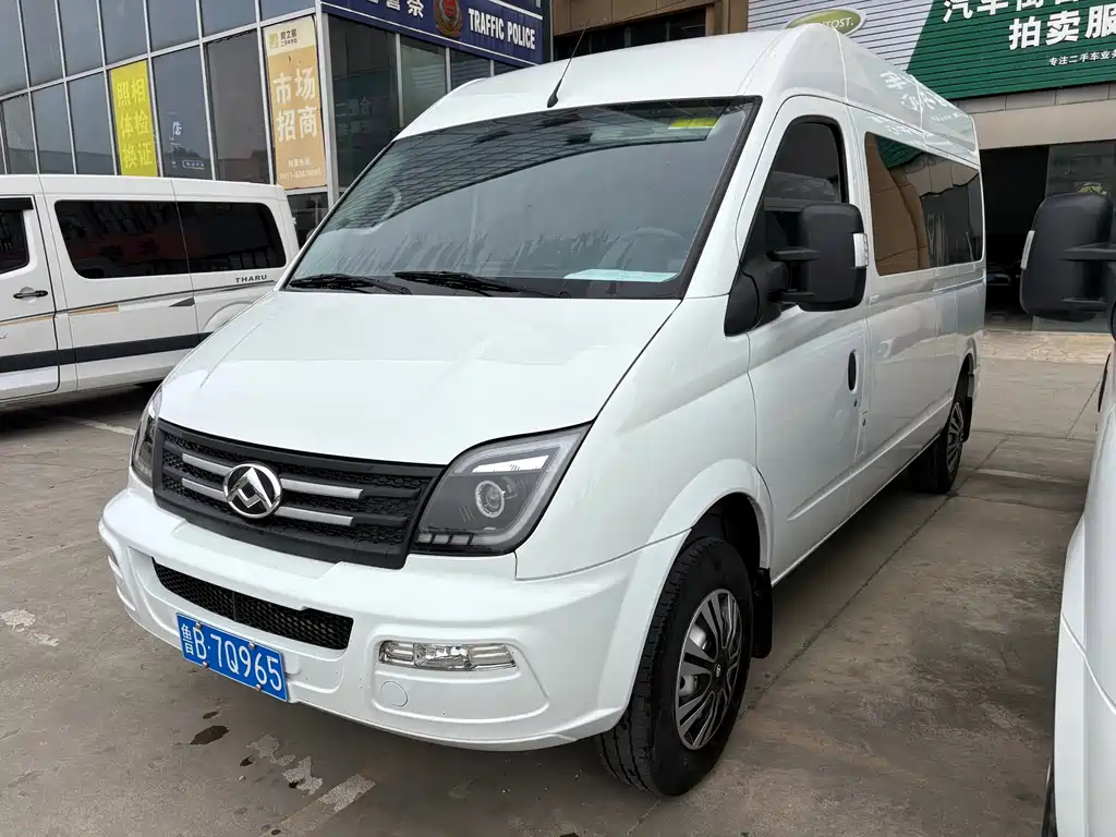 Maxus V80 2023