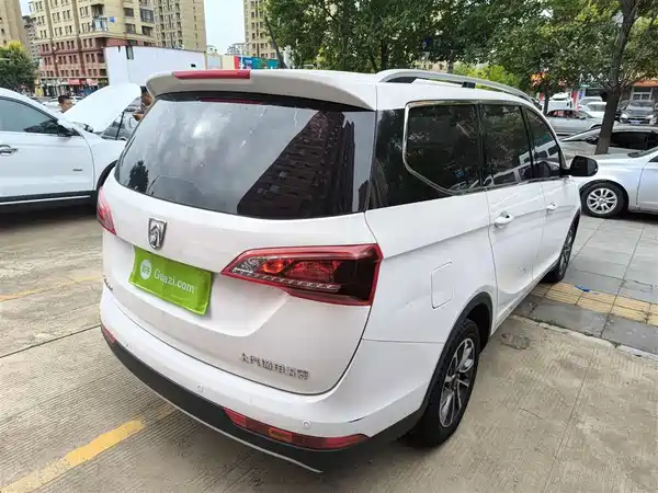 Baojun 730 2019