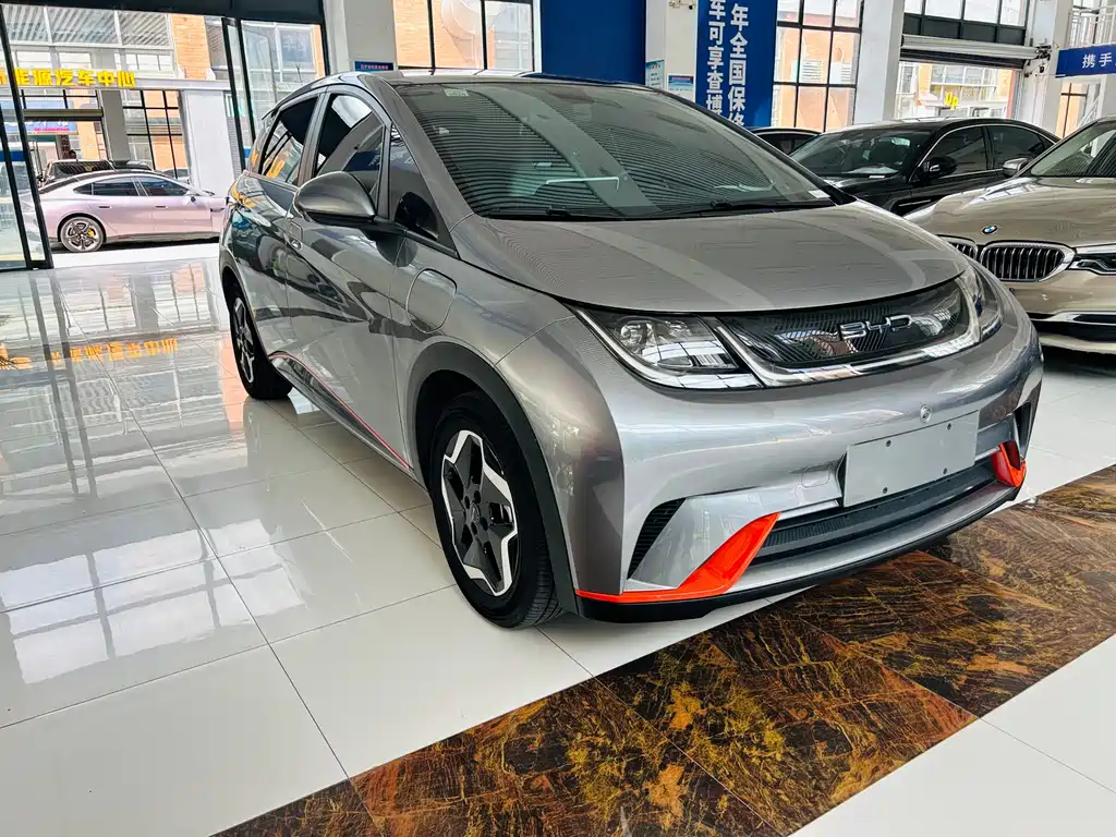 BYD Dolphin 2022