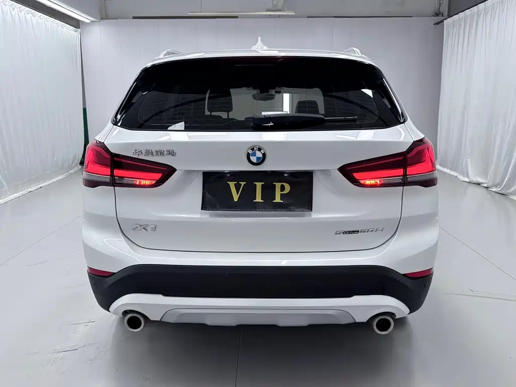 BMW X1 2022