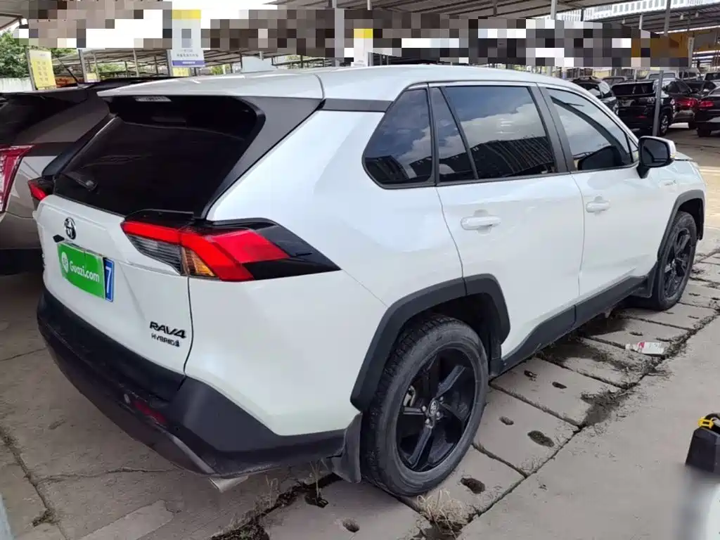 Toyota RAV4 2022