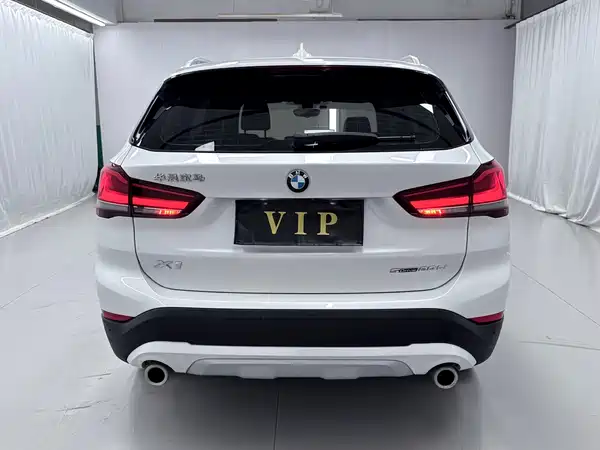 BMW X1 2022