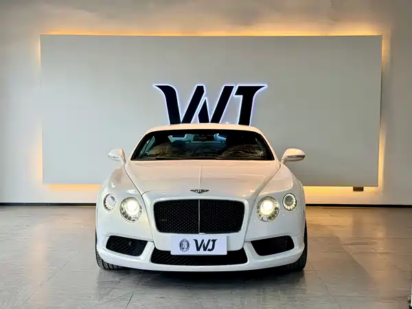 Bentley Continental 2012