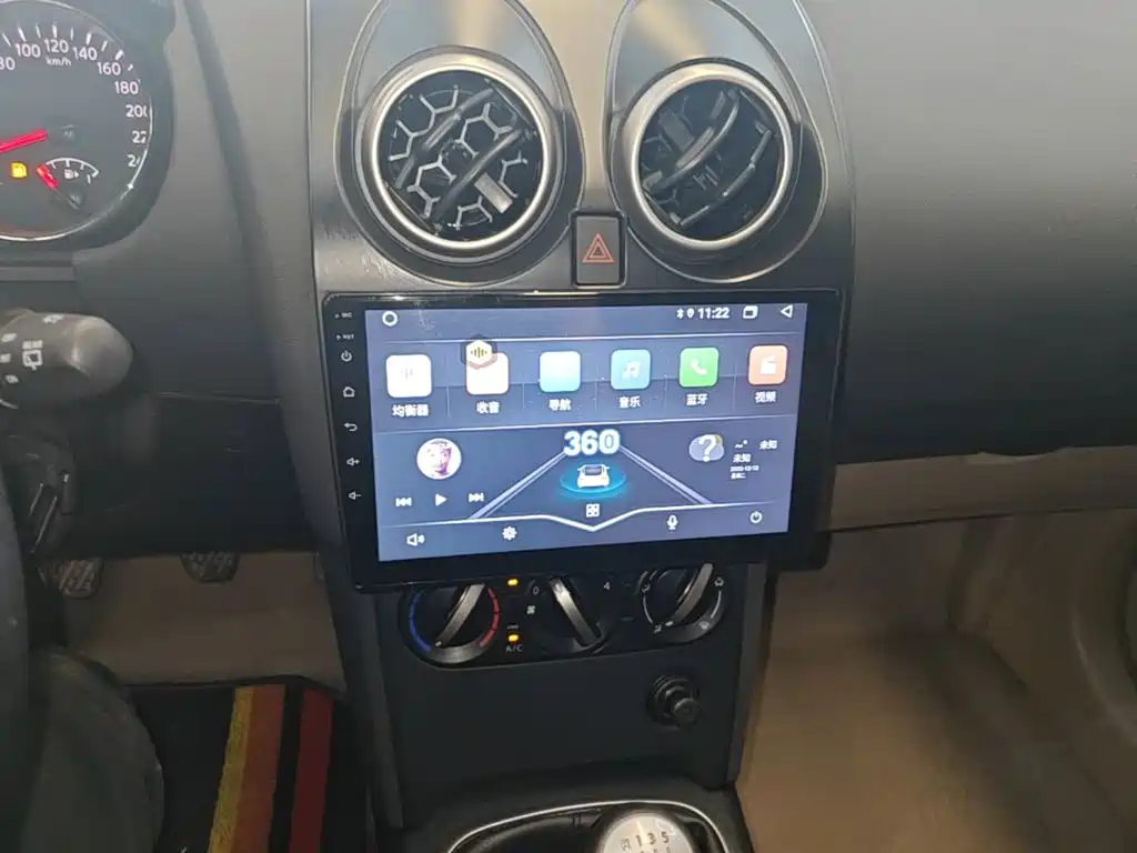 Nissan Qashqai 2015 — фото 13