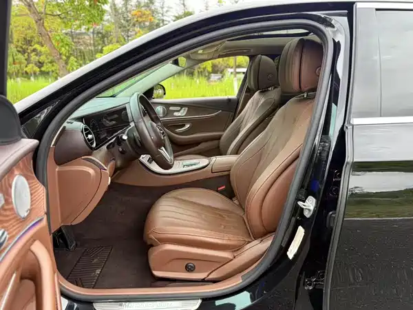 Mercedes-Benz E-Class 2020