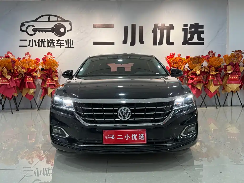 Volkswagen Passat 2019 — фото 2