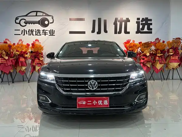 Volkswagen Passat 2019