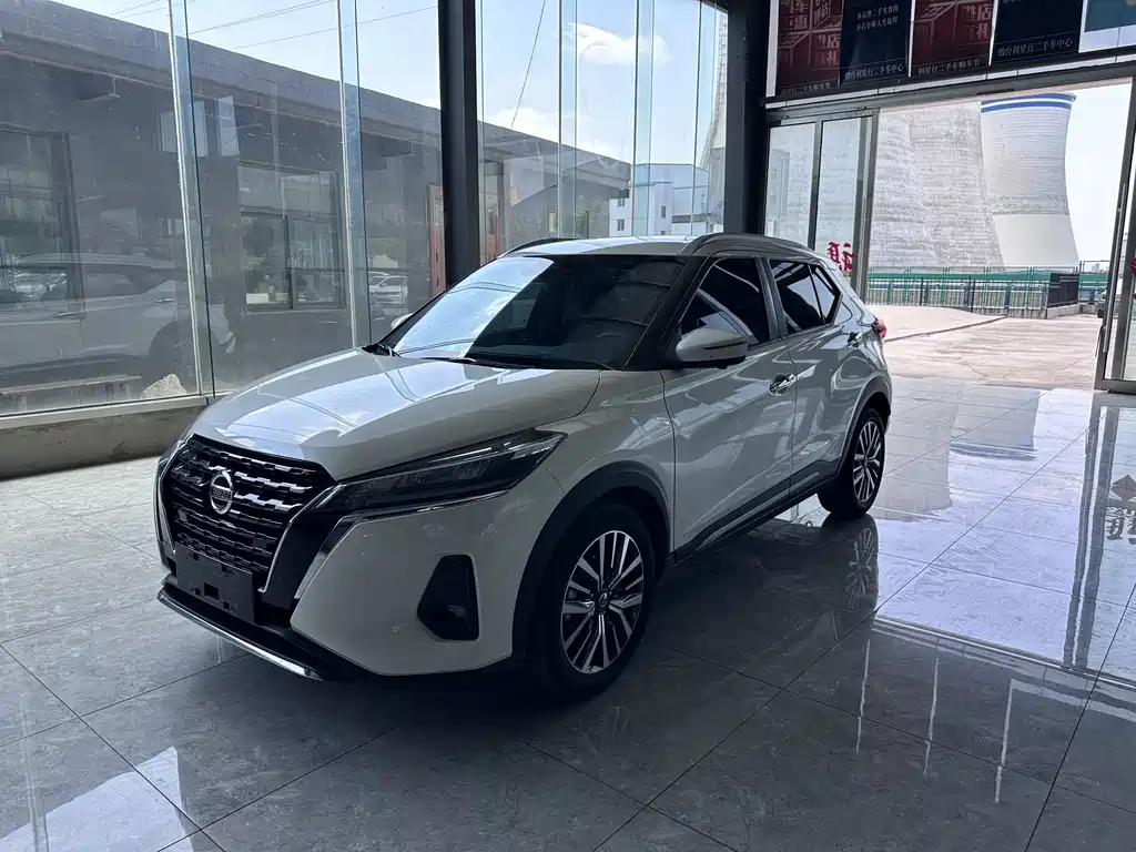 Nissan Kicks 2022