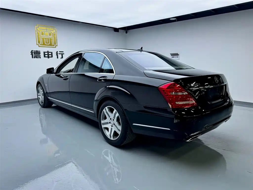 Mercedes-Benz S-Class 2011 — фото 6